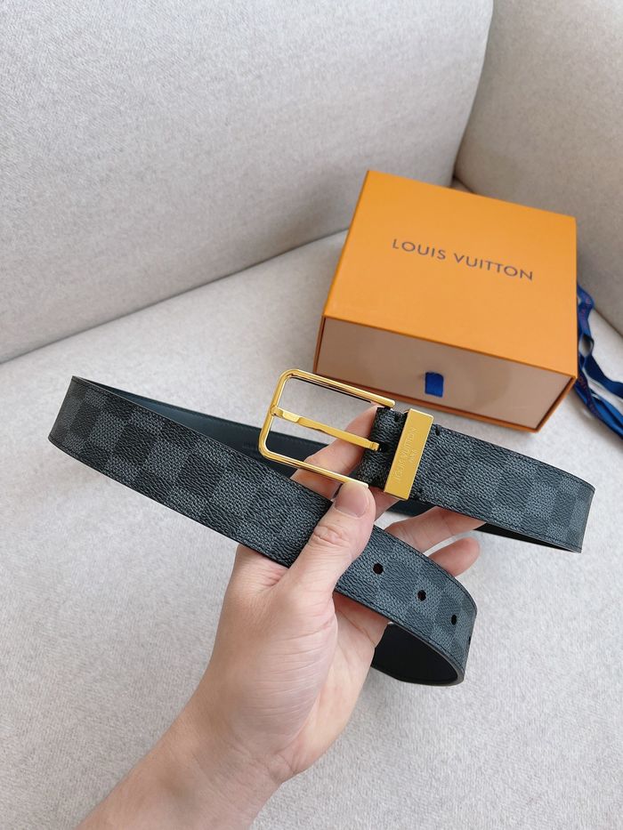 Louis Vuitton Belt 35MM LVB00016